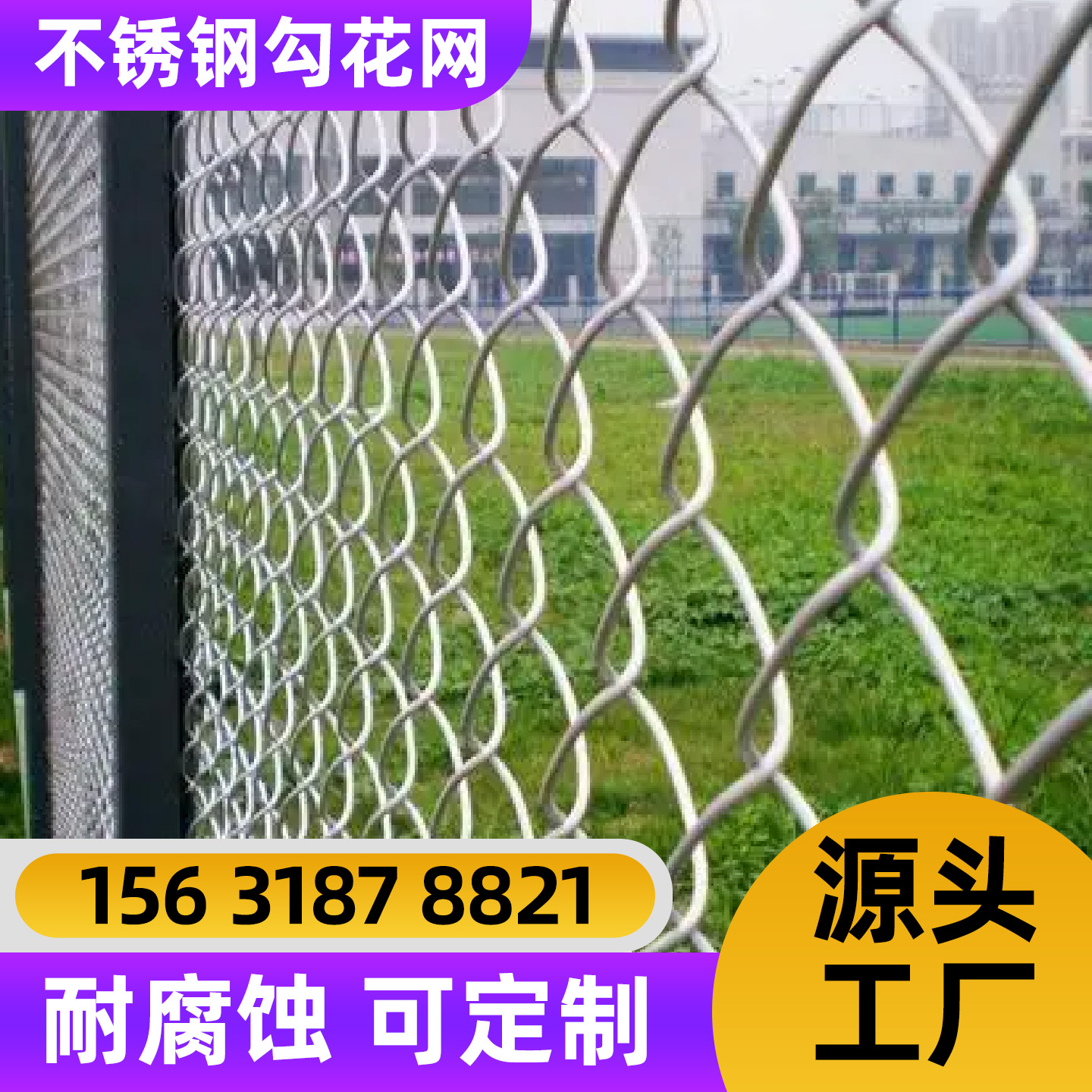潜江市不锈钢轧花网电焊网 - 厂家